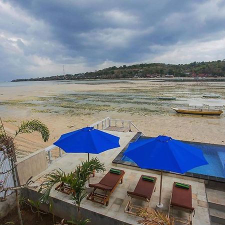 D'Pasih Private Villa Lembongan Exteriér fotografie