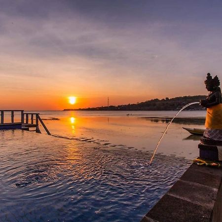 D'Pasih Private Villa Lembongan Exteriér fotografie