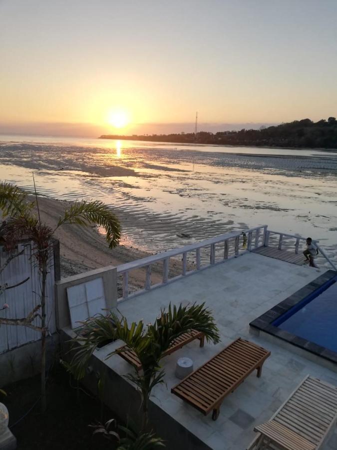 D'Pasih Private Villa Lembongan Exteriér fotografie
