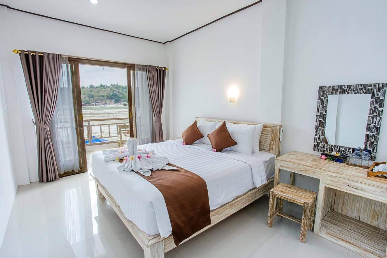 D'Pasih Private Villa Lembongan Exteriér fotografie