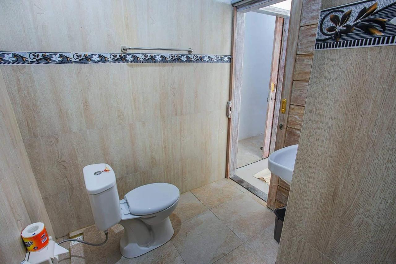 D'Pasih Private Villa Lembongan Exteriér fotografie