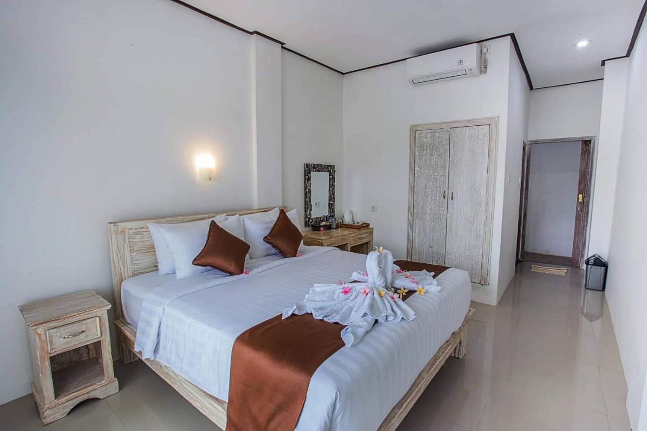 D'Pasih Private Villa Lembongan Exteriér fotografie