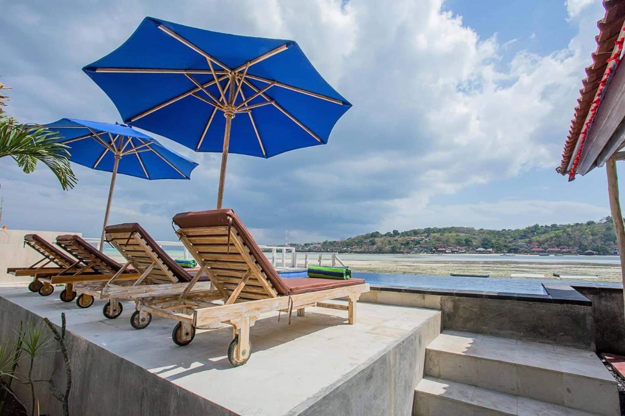 D'Pasih Private Villa Lembongan Exteriér fotografie