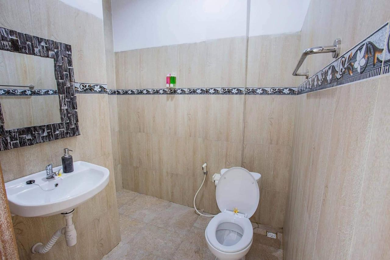 D'Pasih Private Villa Lembongan Exteriér fotografie