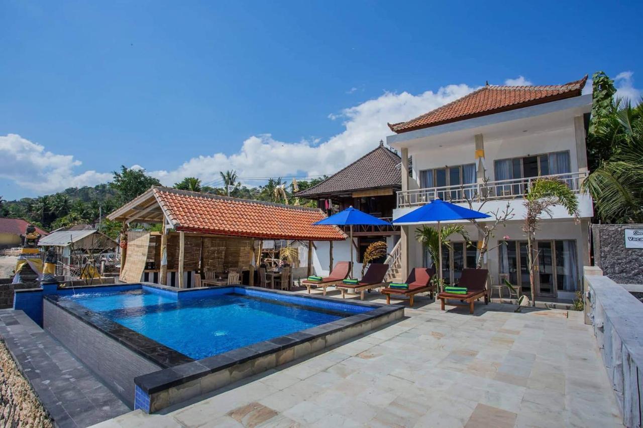 D'Pasih Private Villa Lembongan Exteriér fotografie