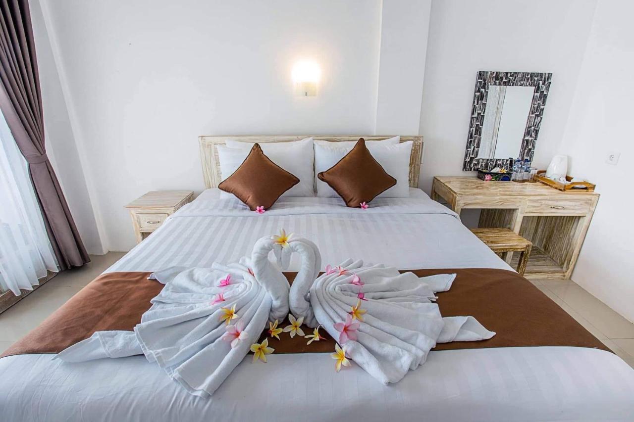 D'Pasih Private Villa Lembongan Exteriér fotografie