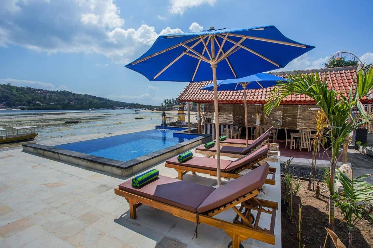 D'Pasih Private Villa Lembongan Exteriér fotografie