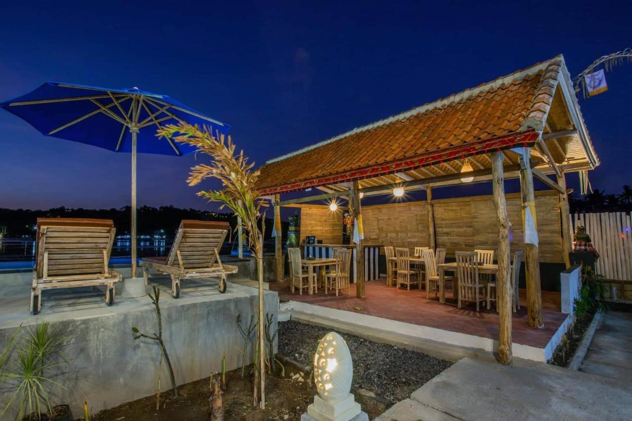 D'Pasih Private Villa Lembongan Exteriér fotografie