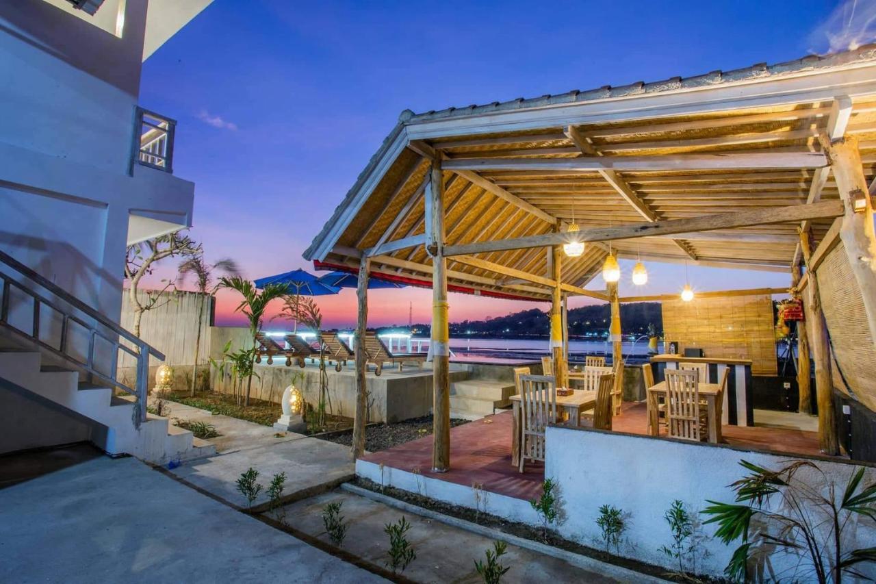 D'Pasih Private Villa Lembongan Exteriér fotografie