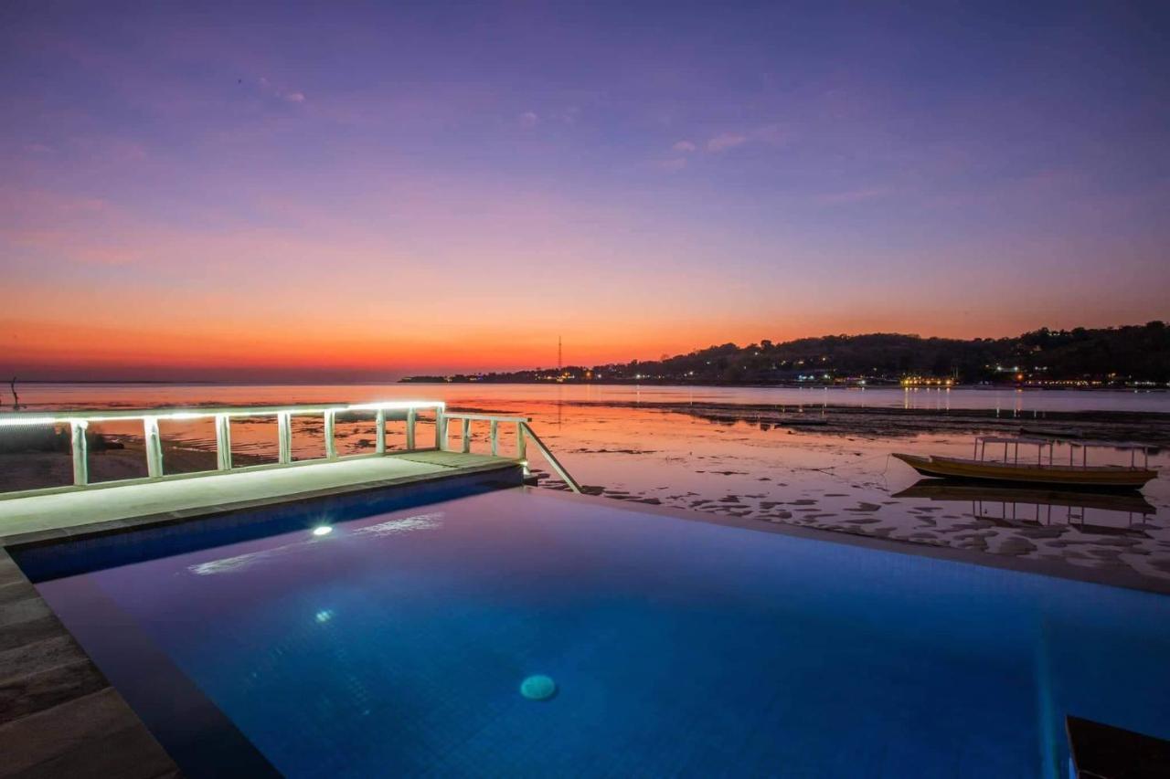 D'Pasih Private Villa Lembongan Exteriér fotografie