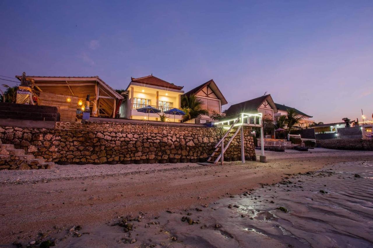 D'Pasih Private Villa Lembongan Exteriér fotografie