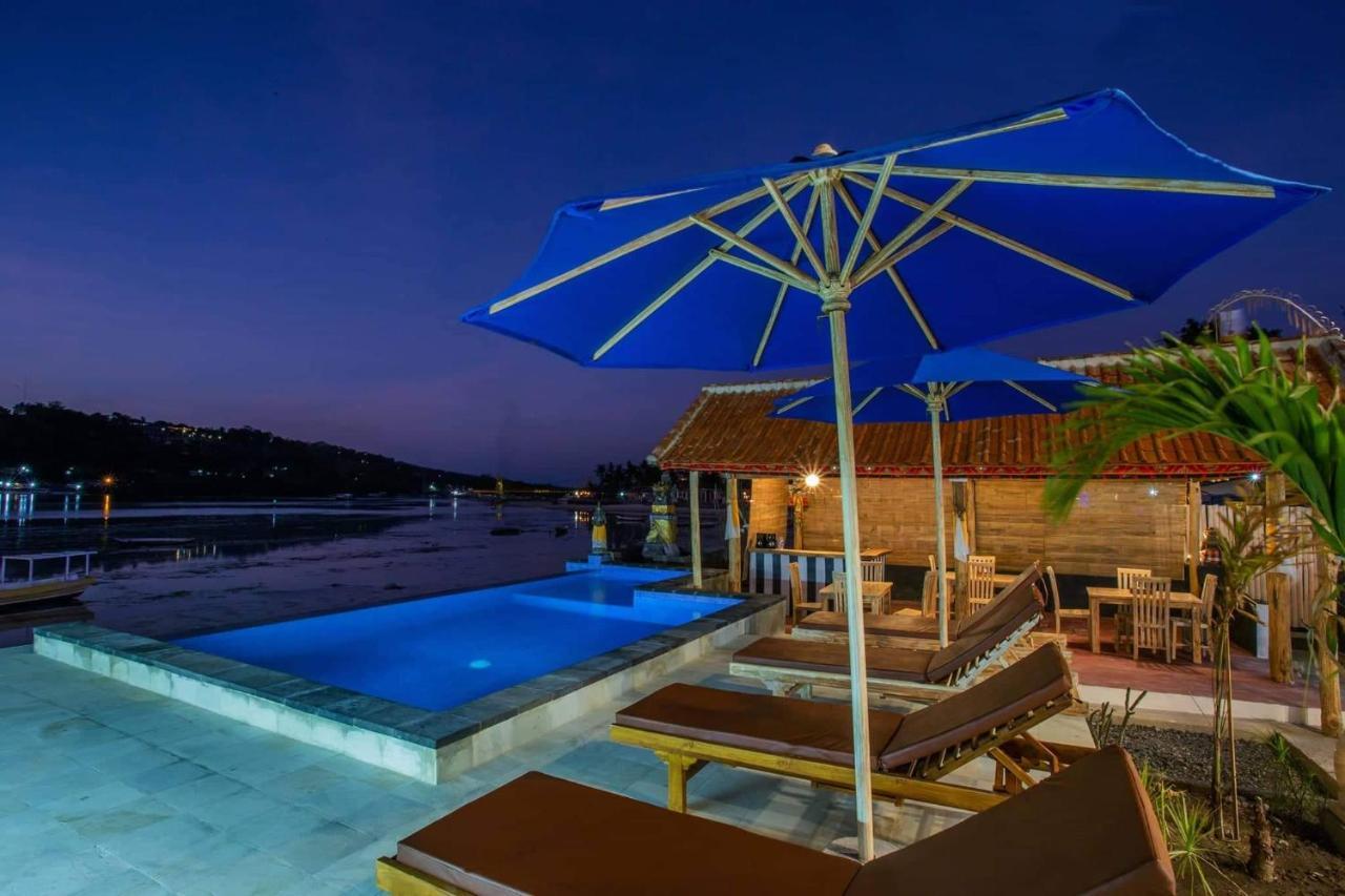 D'Pasih Private Villa Lembongan Exteriér fotografie