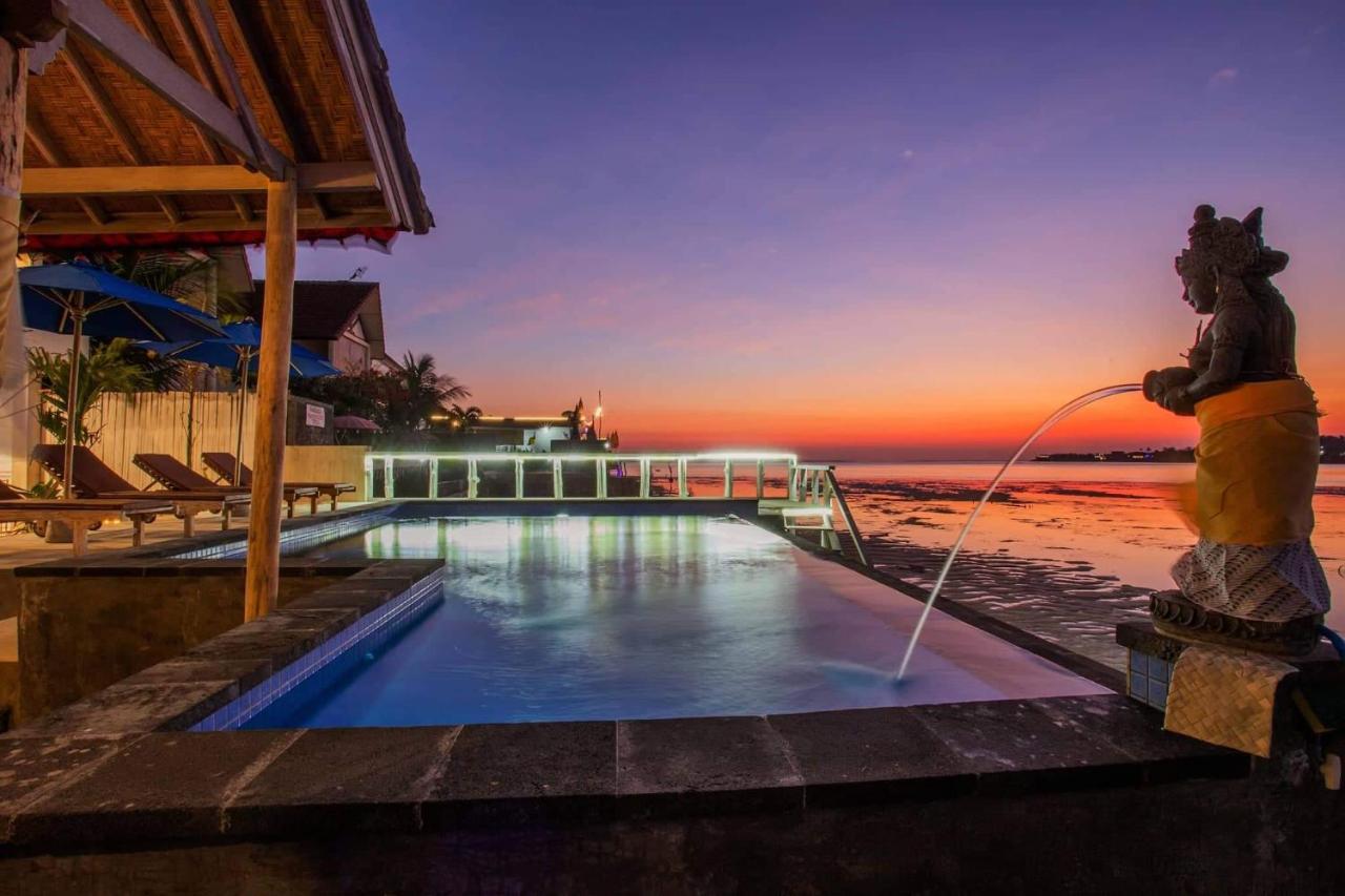 D'Pasih Private Villa Lembongan Exteriér fotografie