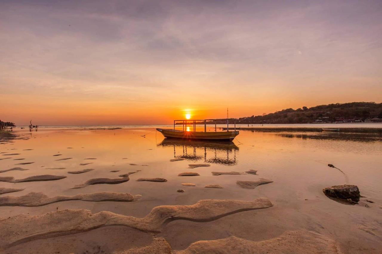 D'Pasih Private Villa Lembongan Exteriér fotografie