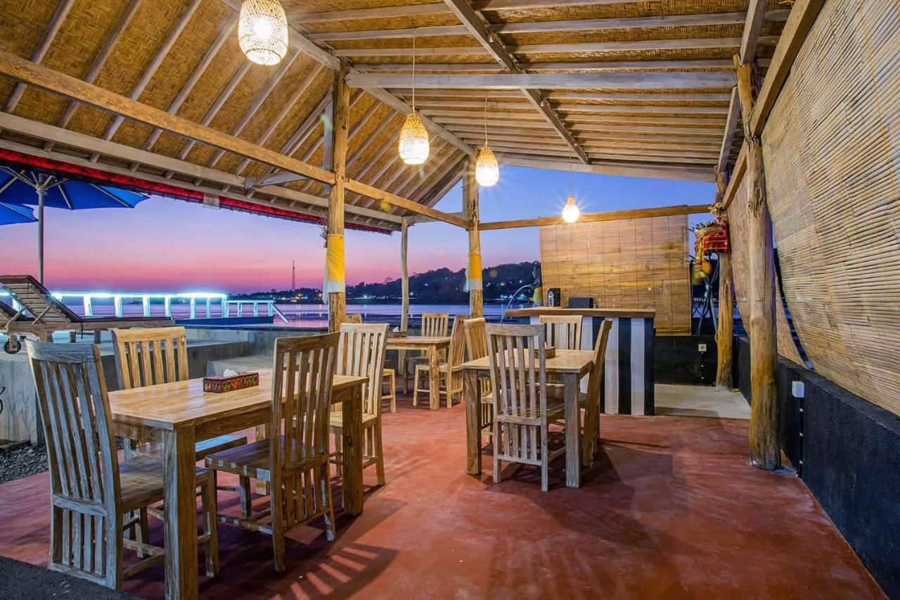 D'Pasih Private Villa Lembongan Exteriér fotografie