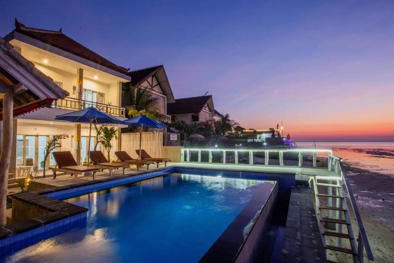 D'Pasih Private Villa Lembongan Exteriér fotografie