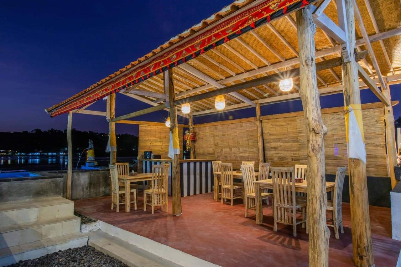 D'Pasih Private Villa Lembongan Exteriér fotografie