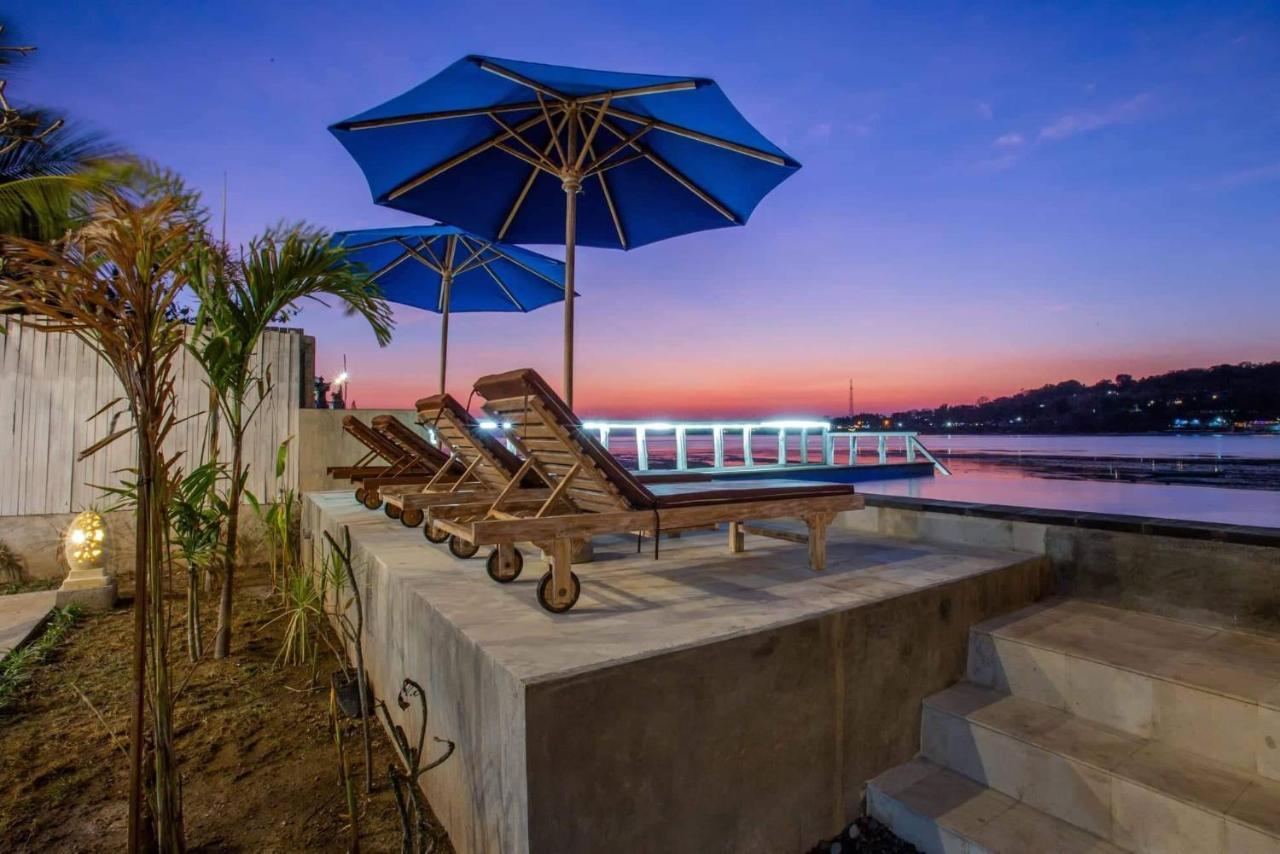 D'Pasih Private Villa Lembongan Exteriér fotografie