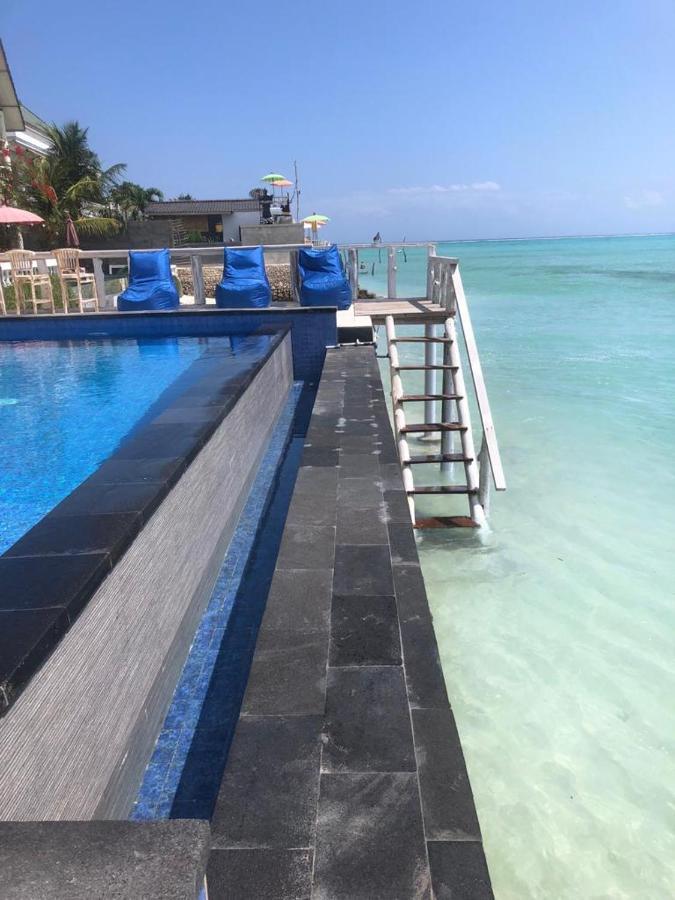 D'Pasih Private Villa Lembongan Exteriér fotografie